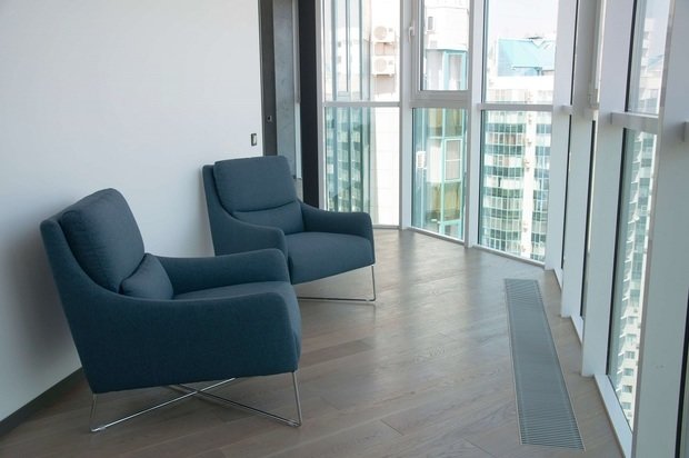 Фото из портфолио Современный интерьер – фотографии дизайна интерьеров на INMYROOM