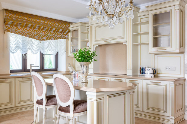 Фото из портфолио Дом в коттеджном поселке – фотографии дизайна интерьеров на INMYROOM