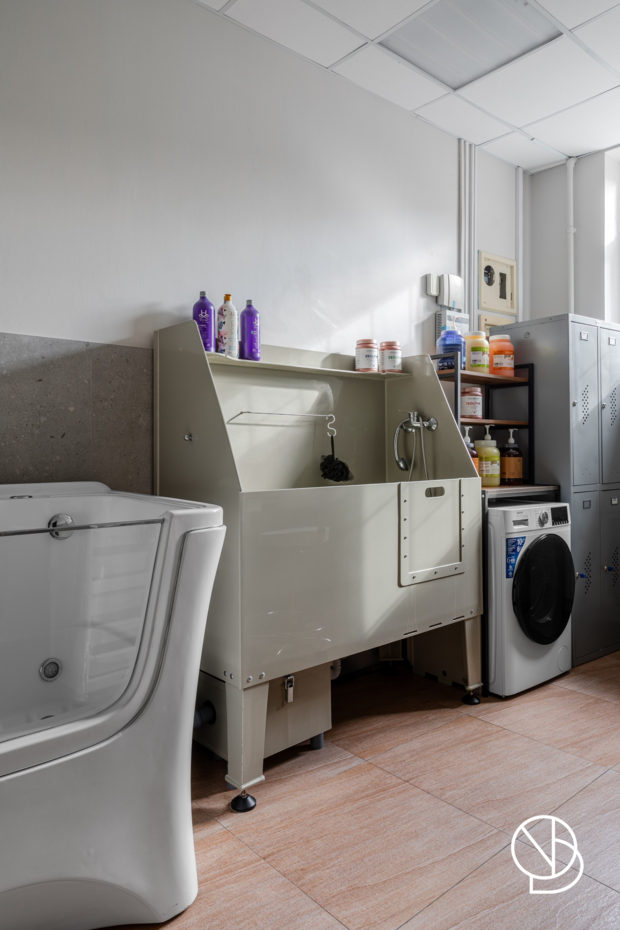 Фото из портфолио Груминг-салон – фотографии дизайна интерьеров на INMYROOM