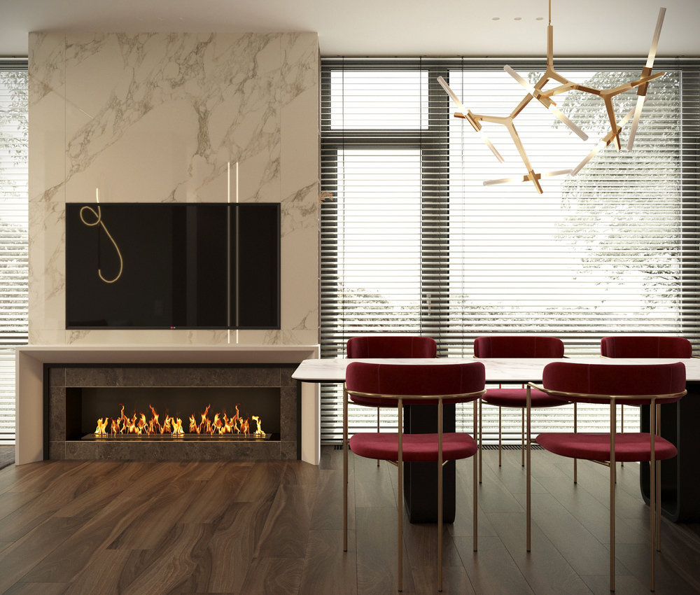 Фото из портфолио Таунхаус для большой семьи – фотографии дизайна интерьеров на INMYROOM Фото из портфолио Таунхаус для большой семьи – фотографии дизайна интерьеров на INMYROOM