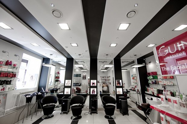 Фото из портфолио Выполненные проекты освещения – фотографии дизайна интерьеров на INMYROOM