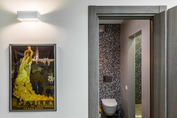 Фото из портфолио ЕИ – фотографии дизайна интерьеров на INMYROOM