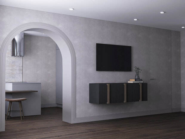 Фото из портфолио Кухня-гостиная   – фотографии дизайна интерьеров на INMYROOM