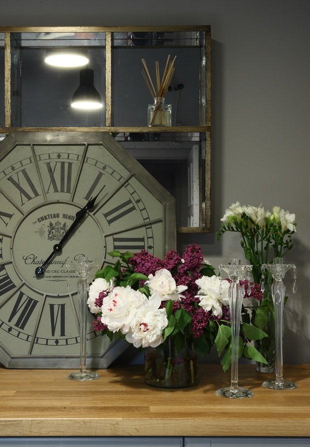 Фото из портфолио NailsOffice – фотографии дизайна интерьеров на INMYROOM