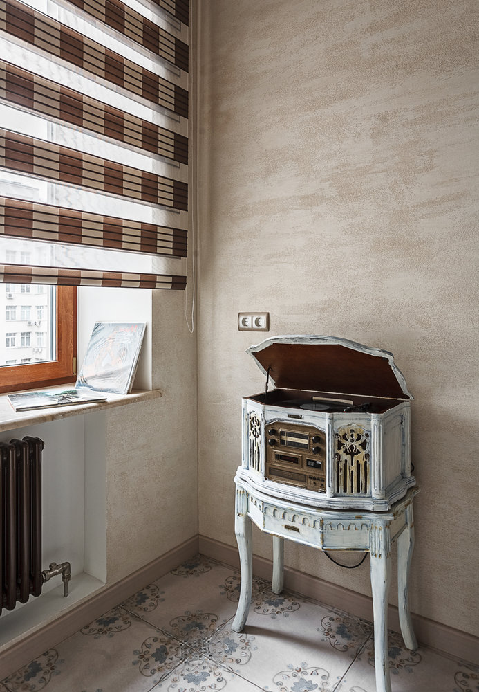 Фотография: Кухня и столовая в стиле Классический, Квартира, Проект недели, Москва, Сергей Красюк, ID project, Старый фонд, Дом на Набережной, 3 комнаты, Более 90 метров – фото на INMYROOM Фотография: Кухня и столовая в стиле Классический, Квартира, Проект недели, Москва, Сергей Красюк, ID project, Старый фонд, Дом на Набережной, 3 комнаты, Более 90 метров – фото на INMYROOM