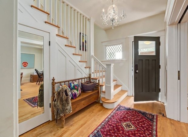 Фотография: Прихожая в стиле Скандинавский, Советы – фото на INMYROOM