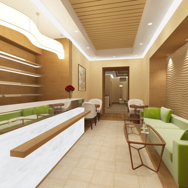 Фото из портфолио интерьеры спа комлексов – фотографии дизайна интерьеров на INMYROOM
