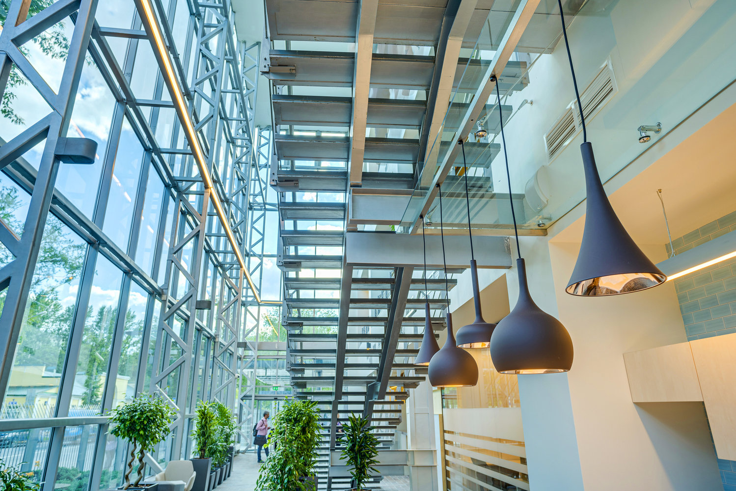 Фото из портфолио Офис KFC / Pizza Hut – фотографии дизайна интерьеров на INMYROOM