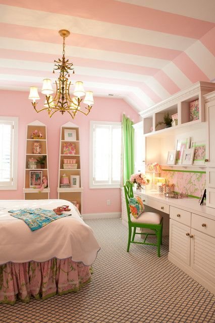 Фотография: Детская в стиле Прованс и Кантри – фото на INMYROOM