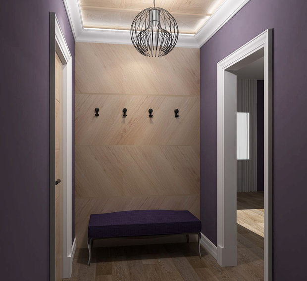 Фото из портфолио Проекты в 3D – фотографии дизайна интерьеров на INMYROOM