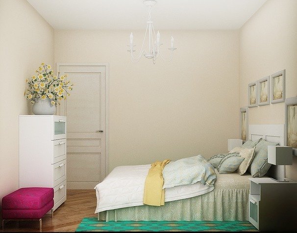 Фото из портфолио Работы – фотографии дизайна интерьеров на INMYROOM