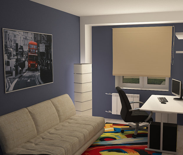 Фото из портфолио Portfolio – фотографии дизайна интерьеров на INMYROOM