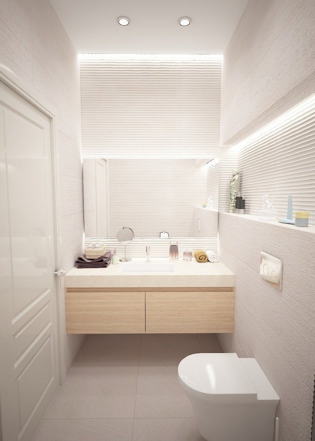 Фото из портфолио Современный интерьер – фотографии дизайна интерьеров на INMYROOM