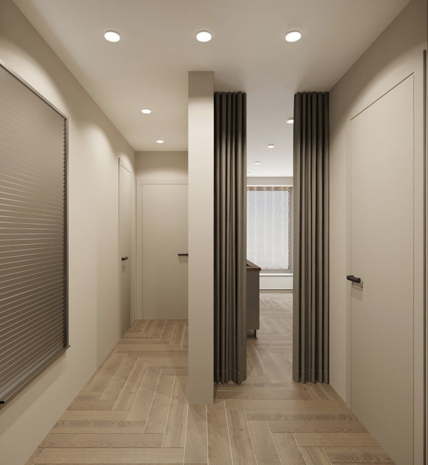 Фото из портфолио Дизайн кафе в Уфе – фотографии дизайна интерьеров на INMYROOM