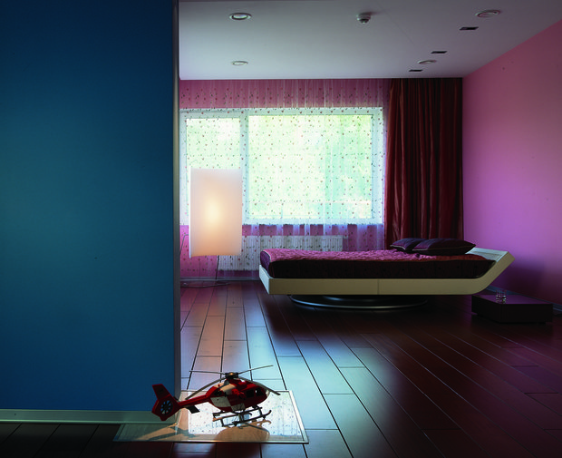 Фото из портфолио Дизайн интерьера загородного дома – фотографии дизайна интерьеров на INMYROOM