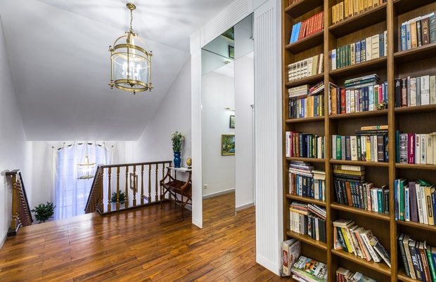 Фото из портфолио Загородный дом – фотографии дизайна интерьеров на INMYROOM