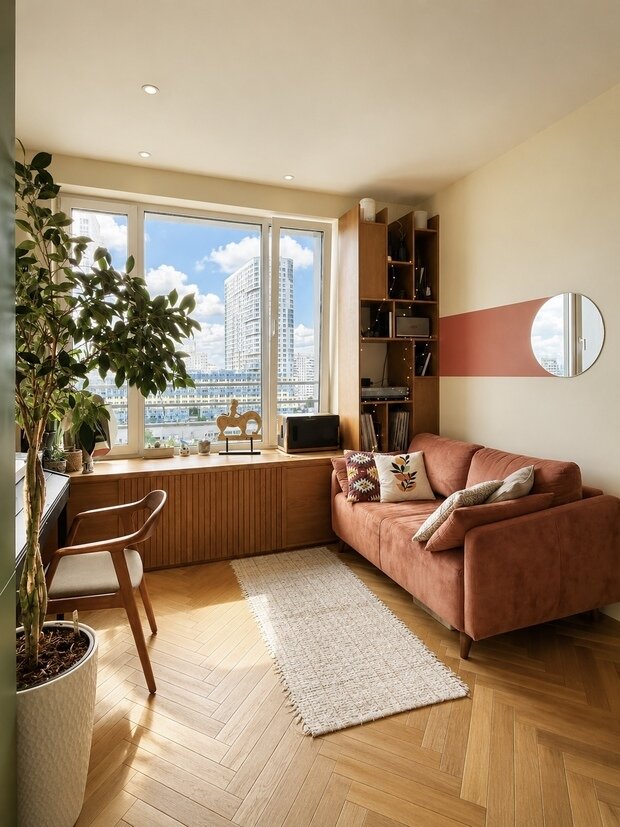 Фотография:  в стиле  – фото на INMYROOM