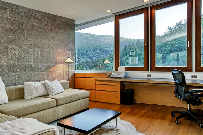 Фотография: Гостиная в стиле Скандинавский, Дом, Дома и квартиры – фото на INMYROOM