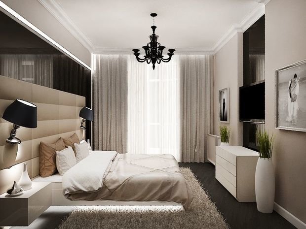 Фото из портфолио Виктория – фотографии дизайна интерьеров на INMYROOM