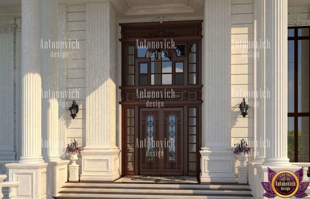 Фото из портфолио Luxury architecture from Katrina Antonovich – фотографии дизайна интерьеров на INMYROOM