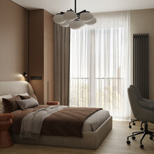 Фото из портфолио ЖК Holland Park – фотографии дизайна интерьеров на INMYROOM