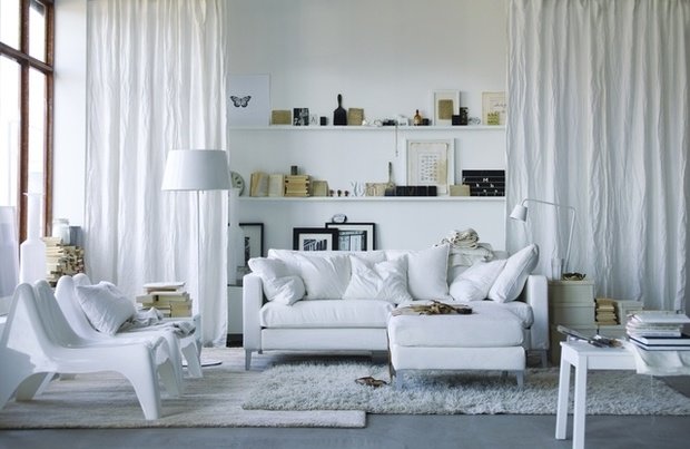 Фото из портфолио Вдохновение от IKEA – фотографии дизайна интерьеров на INMYROOM