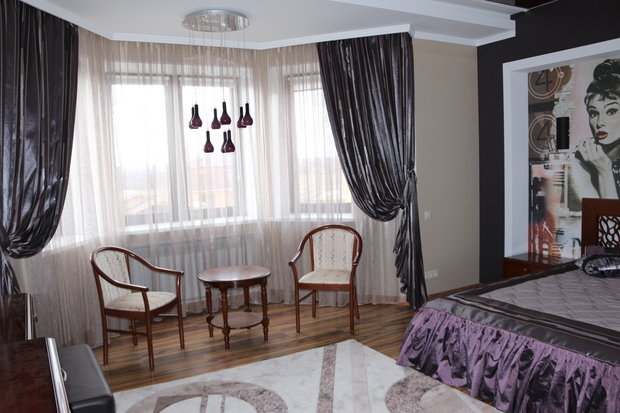 Фото из портфолио КРИУШИ – фотографии дизайна интерьеров на INMYROOM