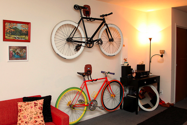 Фотография: Прихожая в стиле Лофт, Скандинавский, Хранение, Стиль жизни, Советы – фото на INMYROOM