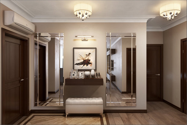 Фото из портфолио Семейный уют – фотографии дизайна интерьеров на INMYROOM
