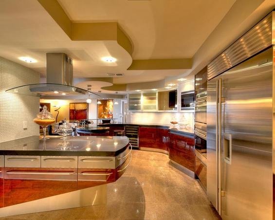 Фотография: Кухня и столовая в стиле Современный, Дом, Дома и квартиры – фото на INMYROOM