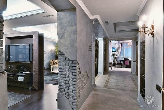 Фото из портфолио Мое избранное – фотографии дизайна интерьеров на INMYROOM