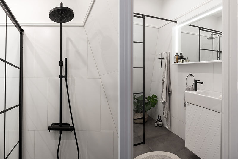 Фотография: Ванная в стиле Скандинавский, Минимализм, Декор интерьера, Квартира, Швеция, 4 и больше, Более 90 метров, Вестерос – фото на INMYROOM Фотография: Ванная в стиле Скандинавский, Минимализм, Декор интерьера, Квартира, Швеция, 4 и больше, Более 90 метров, Вестерос – фото на INMYROOM