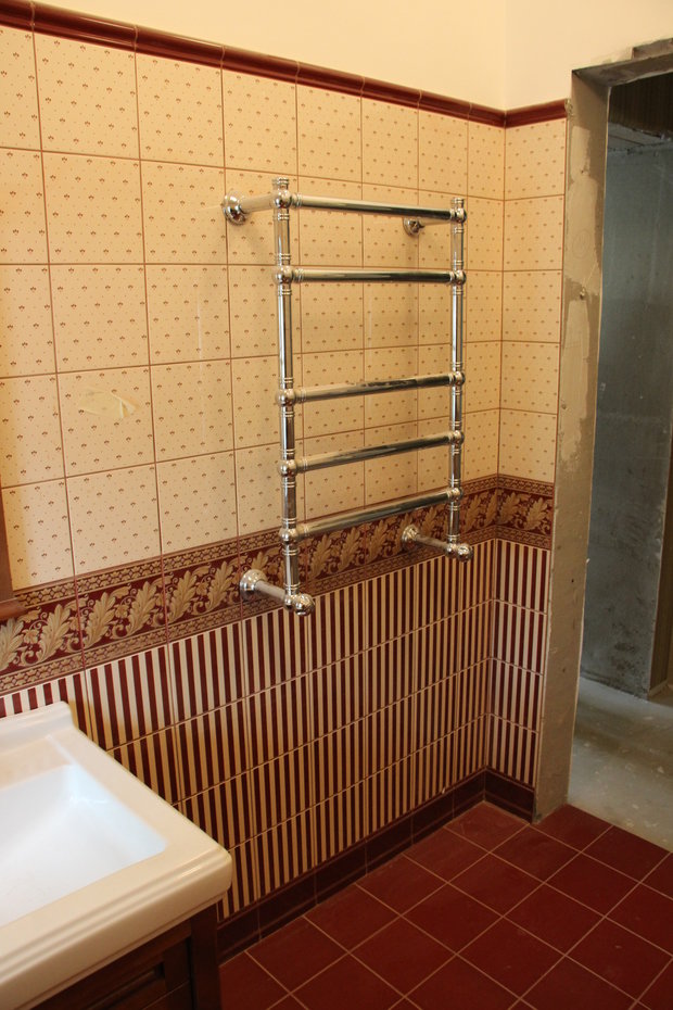 Фото из портфолио Коттедж в Пушкино – фотографии дизайна интерьеров на InMyRoom.ru
