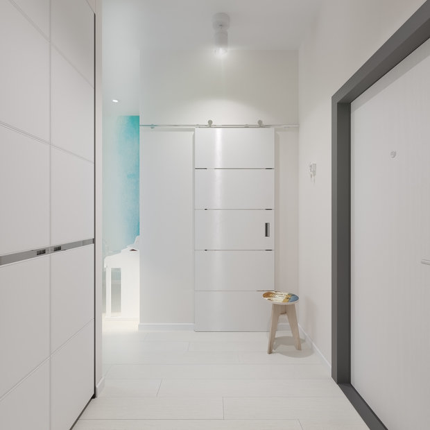 Фото из портфолио Студия, г. Москва – фотографии дизайна интерьеров на INMYROOM