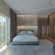 Фото из портфолио Северный дом – фотографии дизайна интерьеров на INMYROOM