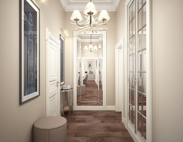 Фото из портфолио Мои избранные статьи – фотографии дизайна интерьеров на INMYROOM