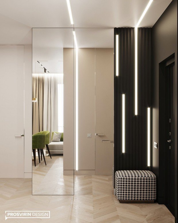 Фото из портфолио GLEAM – фотографии дизайна интерьеров на INMYROOM