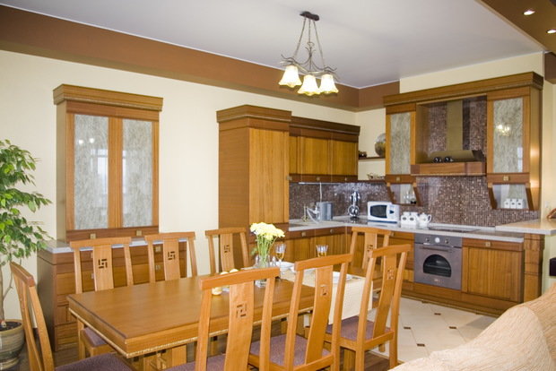 Фото из портфолио Пентхаус – фотографии дизайна интерьеров на INMYROOM