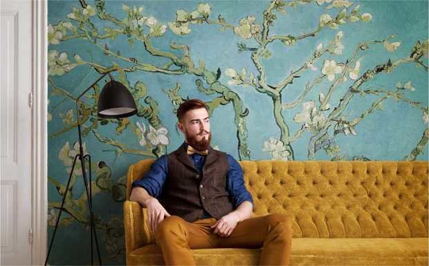 Фото из портфолио BN International: Van Gogh – фотографии дизайна интерьеров на INMYROOM