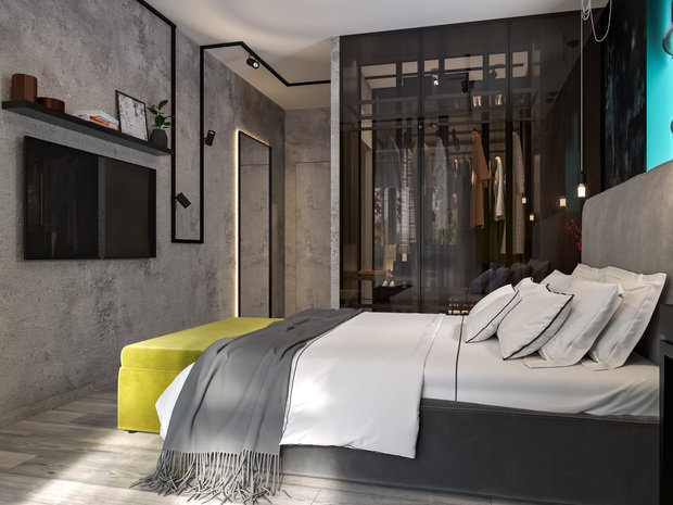 Фото из портфолио Квартира 69м2. ЖК Кутузовград – фотографии дизайна интерьеров на INMYROOM