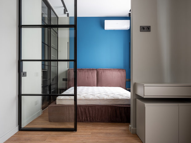 Фото из портфолио жк Западный порт – фотографии дизайна интерьеров на INMYROOM