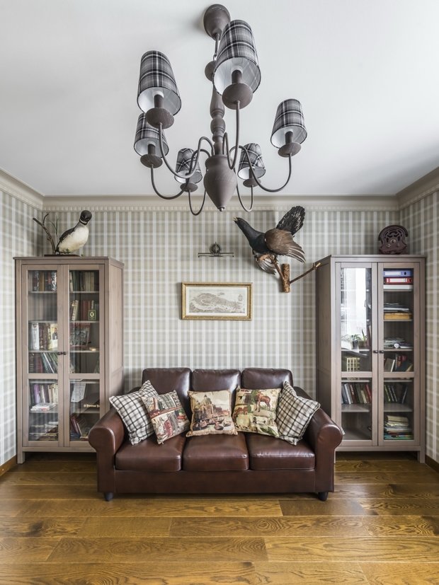 Фото из портфолио Квартира на Есенина. – фотографии дизайна интерьеров на INMYROOM