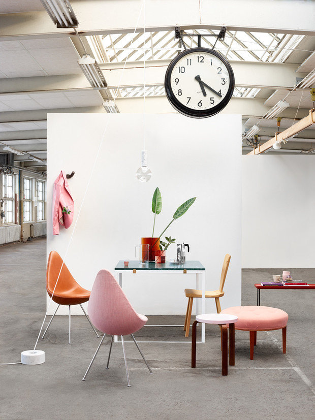 Фото из портфолио ELLE DECORATION, IKEA, A+B KASHA – фотографии дизайна интерьеров на INMYROOM