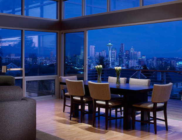 Фотография: Кухня и столовая в стиле Современный, Восточный, Дом, Дома и квартиры – фото на INMYROOM