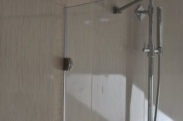 Фото из портфолио Душевые кабины – фотографии дизайна интерьеров на INMYROOM