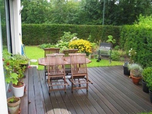 Фото из портфолио В уютном саду – фотографии дизайна интерьеров на INMYROOM