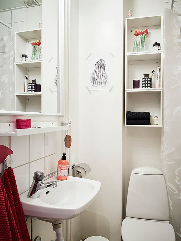 Фото из портфолио STOCKHOLMSGATAN 40S – фотографии дизайна интерьеров на INMYROOM
