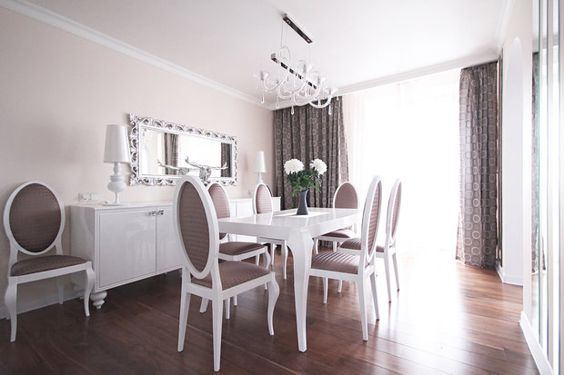 Фото из портфолио Квартира в Балашихе – фотографии дизайна интерьеров на INMYROOM