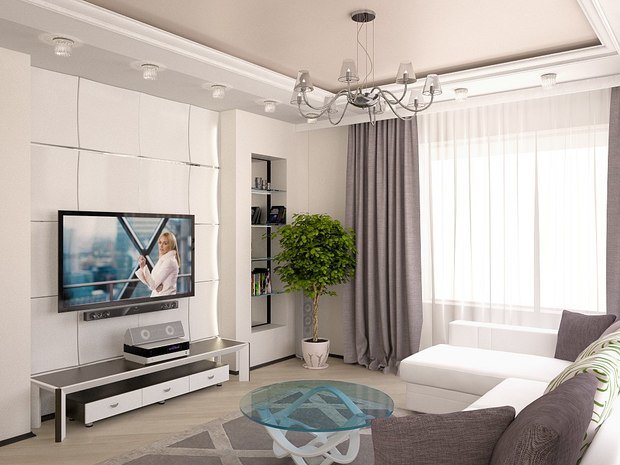 Фото из портфолио Дизайн интерьера – фотографии дизайна интерьеров на INMYROOM