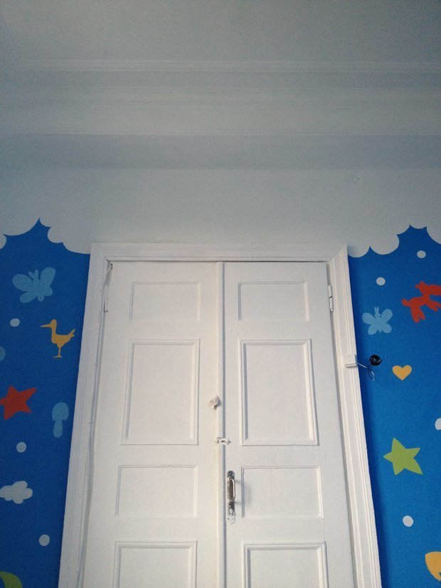 Фото из портфолио Летний сон – фотографии дизайна интерьеров на INMYROOM